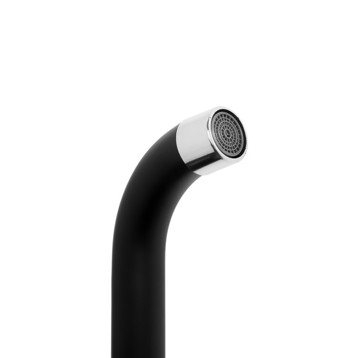 Смеситель для кухни ZEIN Z2228, однорычажный, высокий излив, картридж керамика 40 мм Смеситель для кухни ZEIN Z2228, однорычажный, высокий излив, картридж керамика 40 мм