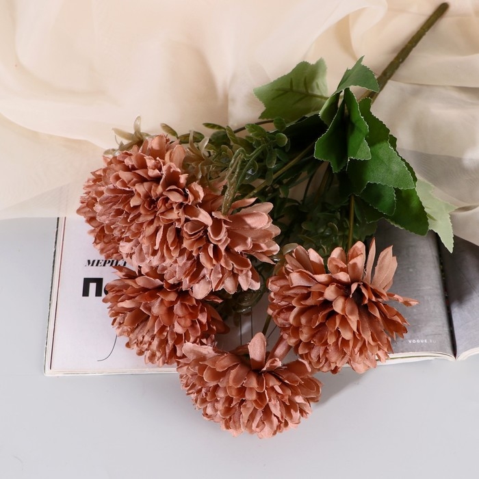 Букет Букет "Хризантема Сьюзен" 7х28 см, микс