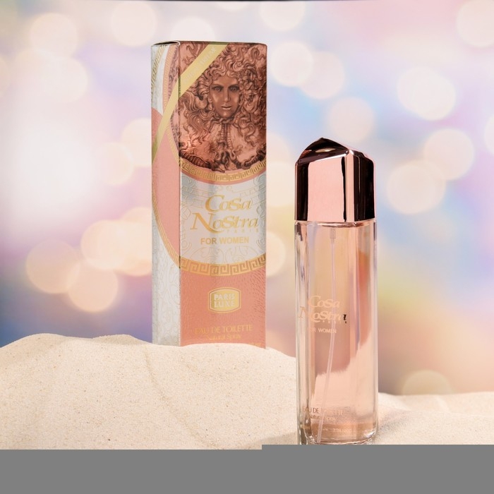 Туалетная вода женская Cosa Nostra Intense Perfume, 100 мл Туалетная вода женская Cosa Nostra Intense Perfume, 100 мл