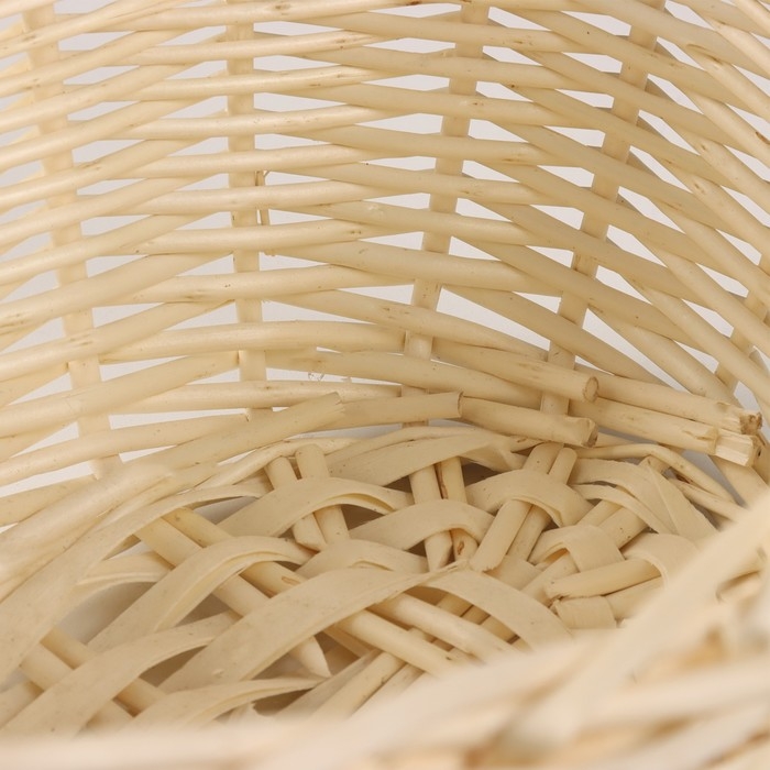 Набор корзин, 42х33х20х15/41 см, 36х27х18х13/36 см, 30х21х16х12/31 см, ива Набор корзин, 42х33х20х15/41 см, 36х27х18х13/36 см, 30х21х16х12/31 см, ива