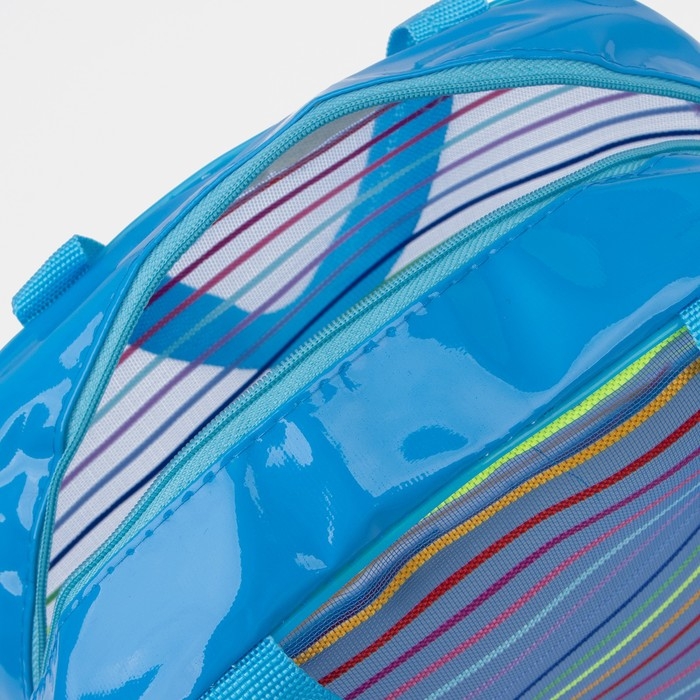 Косметичка на молнии, цвет МИКС Косметичка на молнии, цвет МИКС