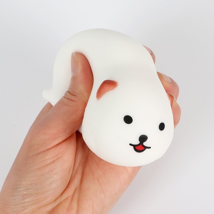 Мялка «Толстый котик» с пастой Мялка «Толстый котик» с пастой