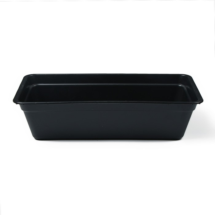 Ящик для рассады, 40 × 20 × 10 см, 4 л, МИКС Ящик для рассады, 40 × 20 × 10 см, 4 л, МИКС