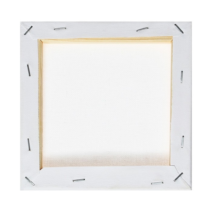 Холст на подрамнике 1,6х15х15 см, Calligrata, хлопок 100%, акриловый грунт, мелкозернистый, 280г/м² Холст на подрамнике 1,6х15х15 см, Calligrata, хлопок 100%, акриловый грунт, мелкозернистый, 280г/м²