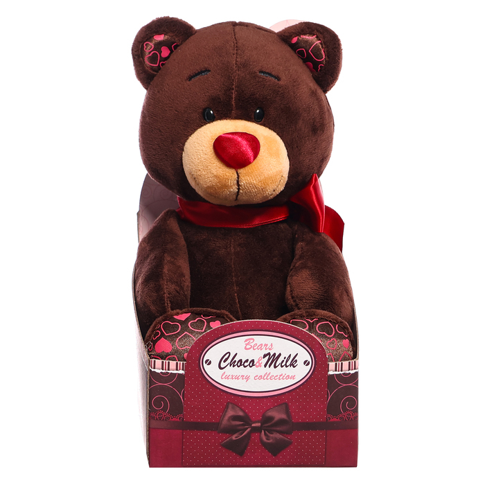 Мягкая игрушка «Choco сидячий», 20 см