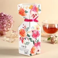 Чай чёрный в коробке конфете &laquo;Поздравляю&raquo;, 100 г.