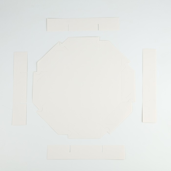 Коробка складная «Сладкий Новый год», 29 х 29 х 5 см, Новый год