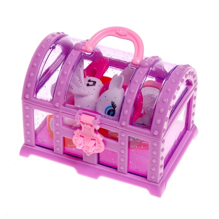 Набор «Твой милый пони», МИКС Набор «Твой милый пони», МИКС