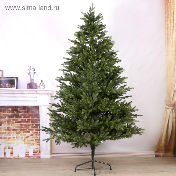 Ель искусственная литая Дворцовая 2,2 м Ель искусственная литая Дворцовая 2,2 м