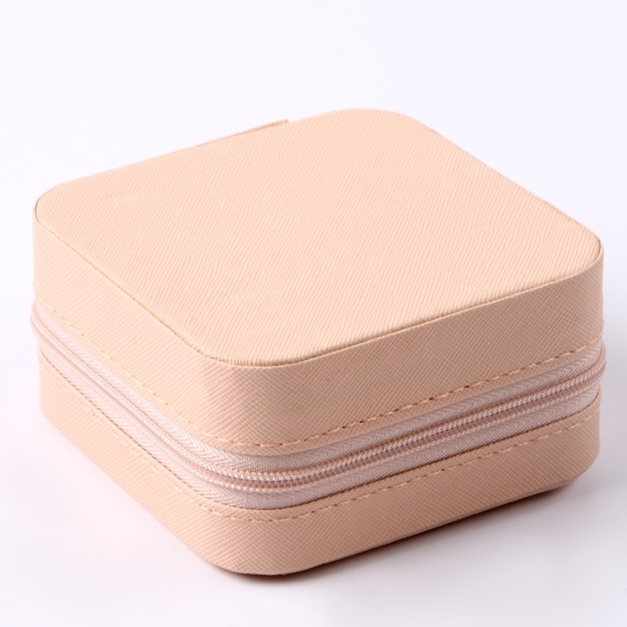 Набор для создания детской бижутерии в шкатулке «Розовые нежности» Набор для создания детской бижутерии в шкатулке «Розовые нежности»