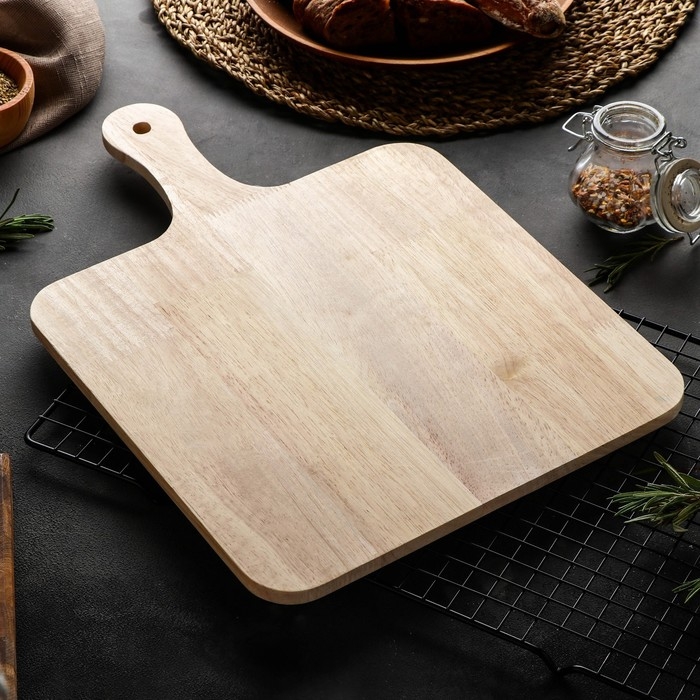 Доска для подачи «Дубрава», 40×28 см, дуб Доска для подачи «Дубрава», 40×28 см, дуб