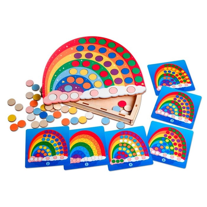 Мозаика «Радуга» Мозаика «Радуга»