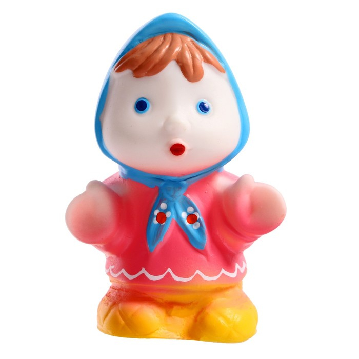 Набор резиновых игрушек «Репка» Набор резиновых игрушек «Репка»