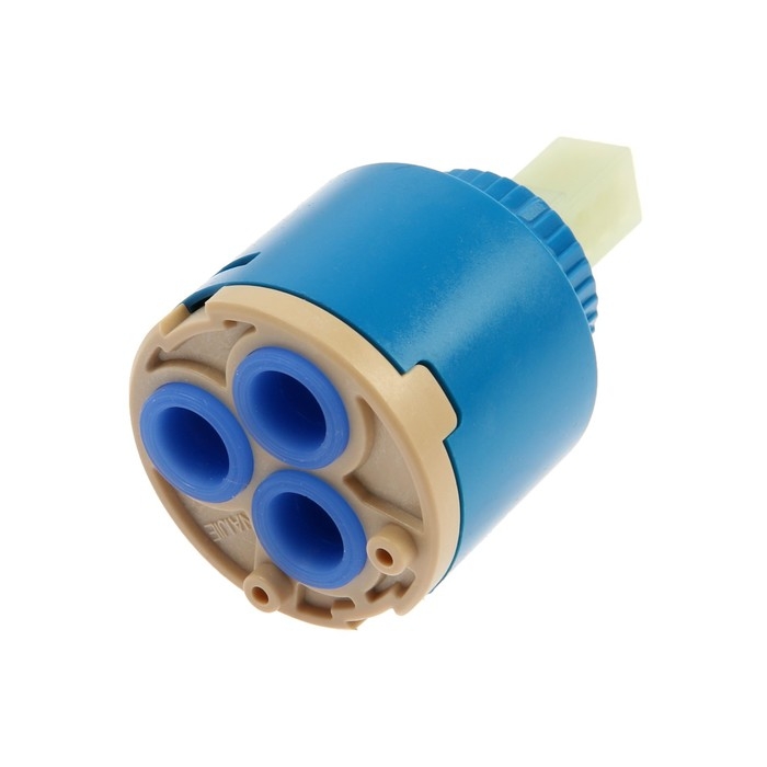 Картридж для смесителя 16052, d = 35 мм, еврослот Картридж для смесителя 16052, d = 35 мм, еврослот