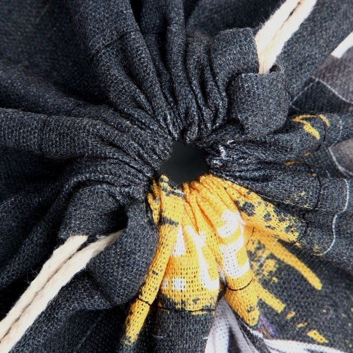 Мешок для обуви «Аниме комикс» хлопковкая 30 х 40 см Мешок для обуви «Аниме комикс» хлопковкая 30 х 40 см