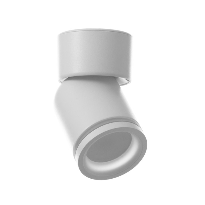 Светильник Светильник "Босни" GU10 белый 6,5х6,5х12 см