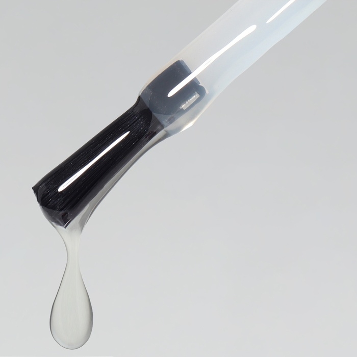 Топ для ногтей, без липкого слоя, 10 мл, LED/UV, цвет прозрачный Топ для ногтей, без липкого слоя, 10 мл, LED/UV, цвет прозрачный