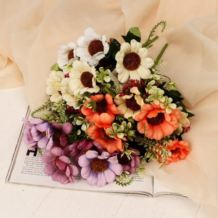Букет Букет "Габриэль ассорти" 6х27 см, микс