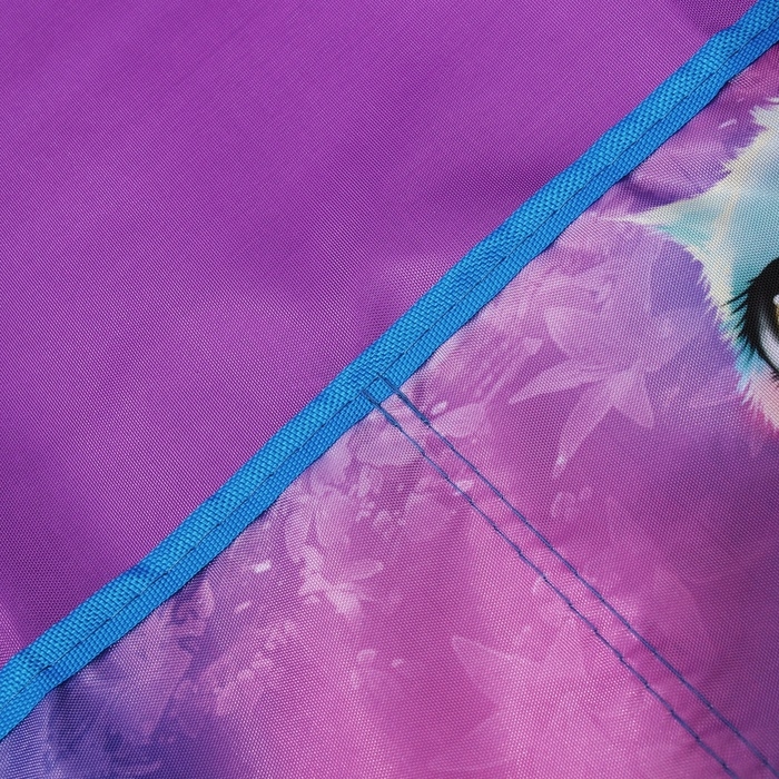 Фартук для труда + нарукавники, 485 х 395/250 х 160 мм, рост 116-146 см, Calligrata, ФТН-S/2022 Фартук для труда + нарукавники, 485 х 395/250 х 160 мм, рост 116-146 см, Calligrata, ФТН-S/2022 "Сова"