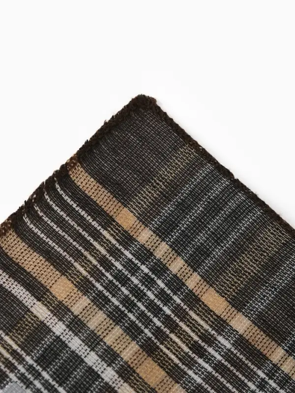 Платки носовые мужские Экономь и Я  Платки носовые мужские Экономь и Я "Элегантность" 36*36 см, (набор 12 шт), рис. МИКС,100% пэ   10897