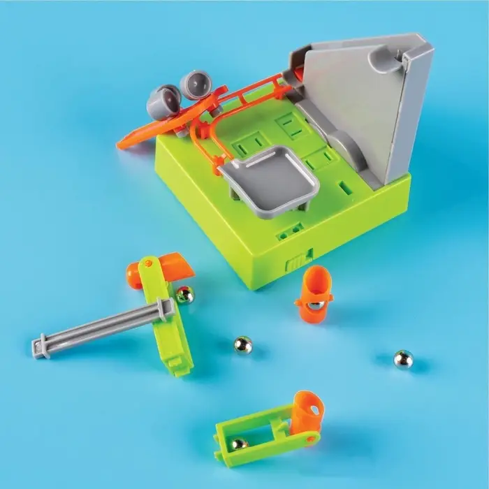 Конструктор электронный &laquo;Лабиринтика&raquo;, световые и звуковые эффекты, 19 деталей