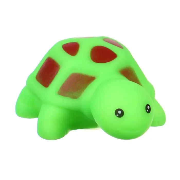 Резиновые игрушки для ванны Крошка Я &laquo;Малыши&raquo;, с пищалкой, в наборе 12 шт.