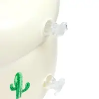 Нарукавники для плавания Кактусы