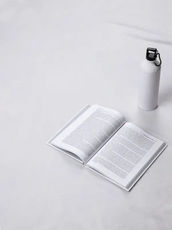 Дорожный плед Voyager 2, белый