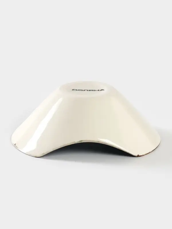 Соусник Доляна &laquo;Бирюза&raquo;, 90 мл, керамика, зелёный