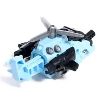 Робот &laquo;Вертолёт&raquo;, трансформируется