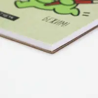 Скетчбук А6, 40 л. 100 г/м&sup2; &laquo;Лягушки&raquo;