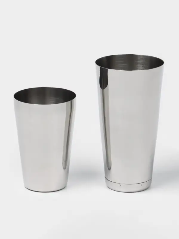 Шейкер Hanna Kn&ouml;vell &laquo;Бостон&raquo;, 500 - 700 мл, нержавеющая сталь