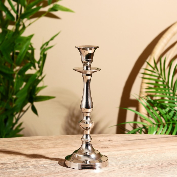 Подсвечник  Подсвечник "Классика" на 1 свечу 8х8х22 см