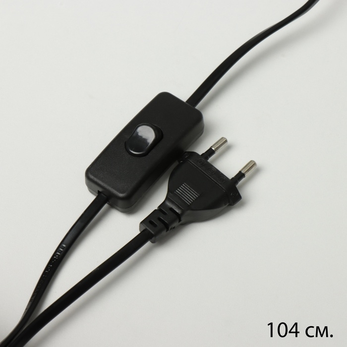 Лампа настольная Лампа настольная "Сарма" 1x60Вт E27 золото 25х25х40см RISALUX