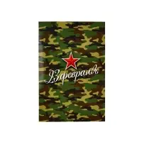 Открытка &laquo;С 23 Февраля!&raquo;, 12&times;18 см
