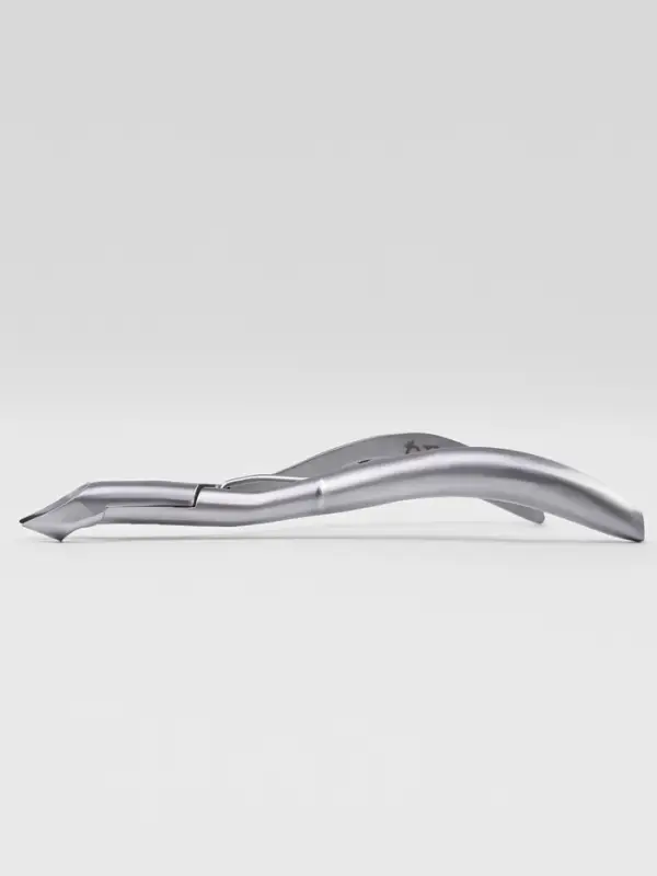 Кусачки маникюрные для кутикулы, эргономичные, 9.3 см, длина лезвия-7 мм