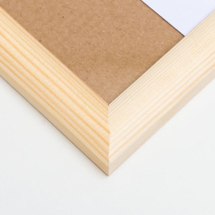 Фоторамка некрашеная 2/3 30х35 см Фоторамка некрашеная 2/3 30х35 см