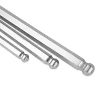 Набор ключей торцевых шестигранных шаровых 8 предметов (3-12мм)AVS HKS-8B