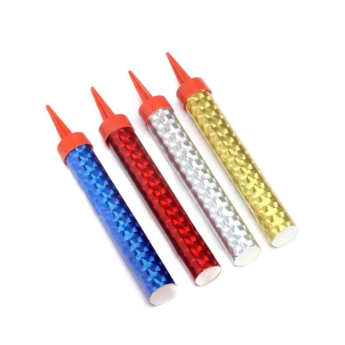 Свечи-фонтаны «Чудный фонтанчик», 10 см, 30 сек, 4 штуки