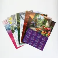 Календарь 2027, настенный, А3 МИКС