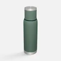 Термос Adventure 1000, зеленый