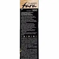 Краска для волос Fara Classic, тон 500, блондор, 160 г