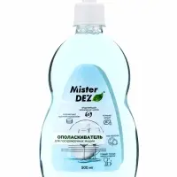 Ополаскиватель для посудомоечных машин Mister Dez Professional, 500 мл