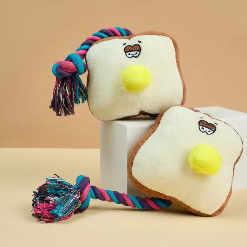 VETTA Игрушка для домашних животных, ПЭ, хлопок, сэндвич