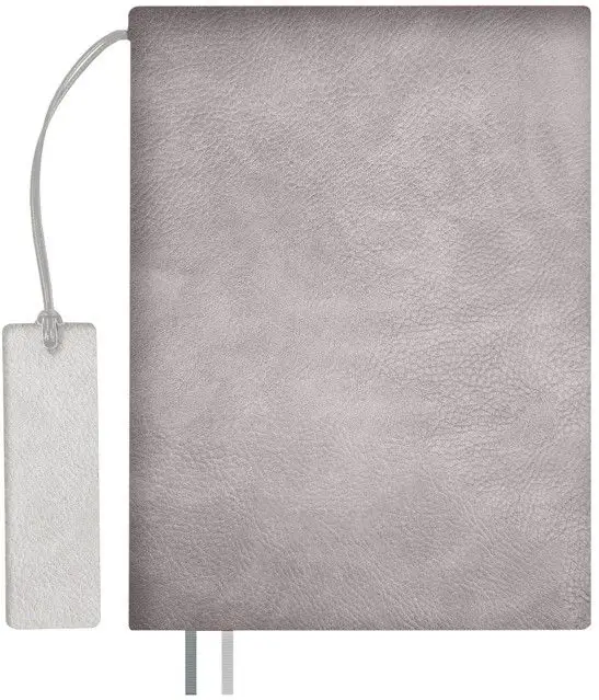 Ежедневник Avila, недатированный, серый Ежедневник Avila, недатированный, серый