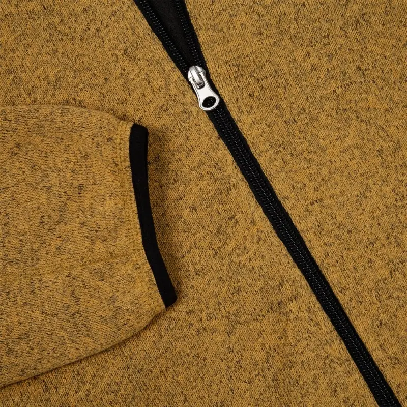 Куртка унисекс Gotland, горчичная, размер S Куртка унисекс Gotland, горчичная, размер S