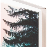 Ежедневник недатированный А5 Дорога 7БЦ, матовый, 128л