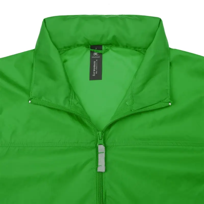 Ветровка женская Sirocco зеленое яблоко, размер S Ветровка женская Sirocco зеленое яблоко, размер S