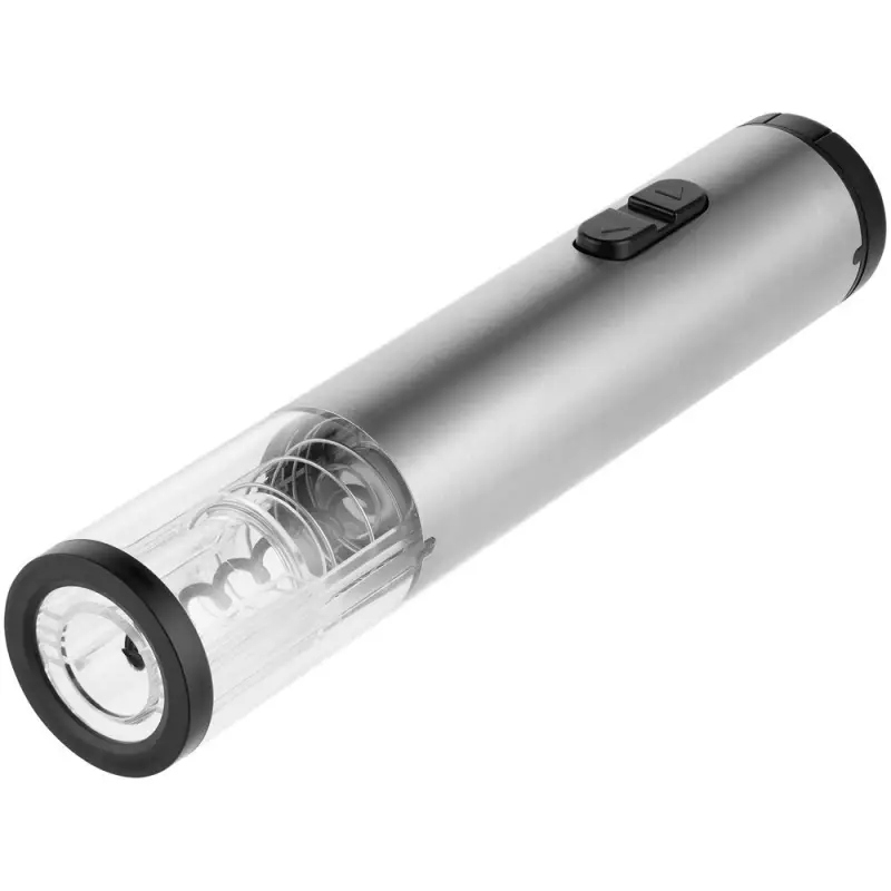 Электрический штопор с ножом для фольги Avanti, серебристый Электрический штопор с ножом для фольги Avanti, серебристый