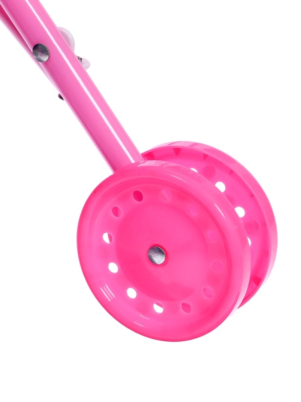 Пупс с коляской, 25 см, МИКС Пупс с коляской, 25 см, МИКС